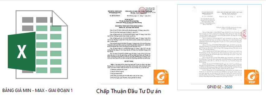 Tải Bảng Giá VINHOMES GRAND PARK mới nhất